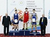 «Золото» и два «серебра» борцовского турнира